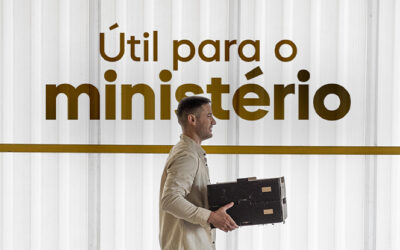 Útil para o ministério