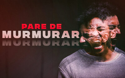 Pare de murmurrar!