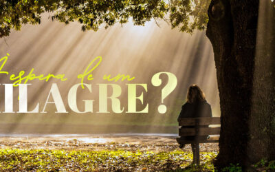 À espera de um milagre?