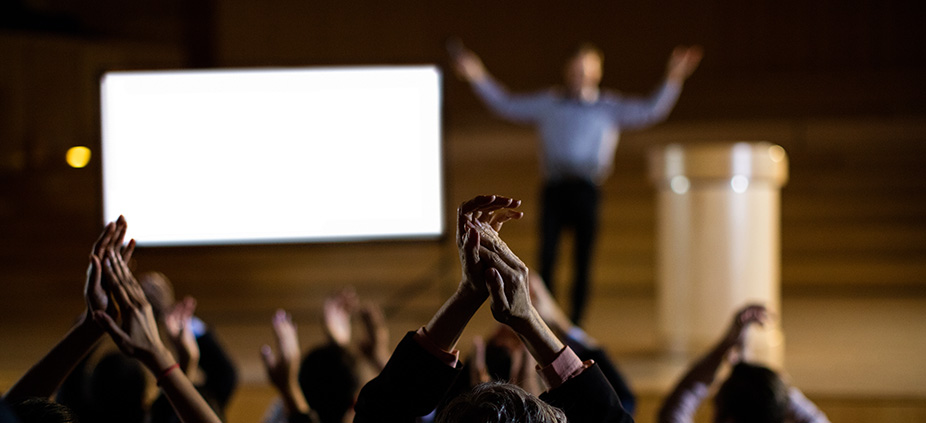 O evangelho e as nossas emoções.
