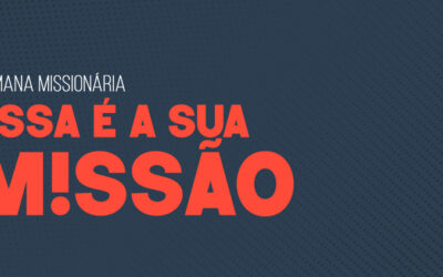 Essa é a sua missão!