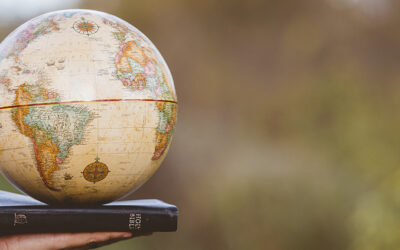 Envio missionário nas escrituras