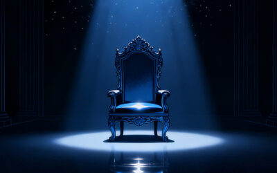 Quem está no seu trono?